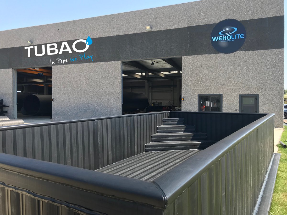 TUBAO_SAS's tweet photo. Et si le moment de se faire plaisir était venu durant ces fortes chaleurs ? 
Notre solution WEHOLITE a su s’adapter à la création de piscine, les WEHOPOOL, avec notre partenaire Jardin Passions. https://t.co/5jqL4r1lYH