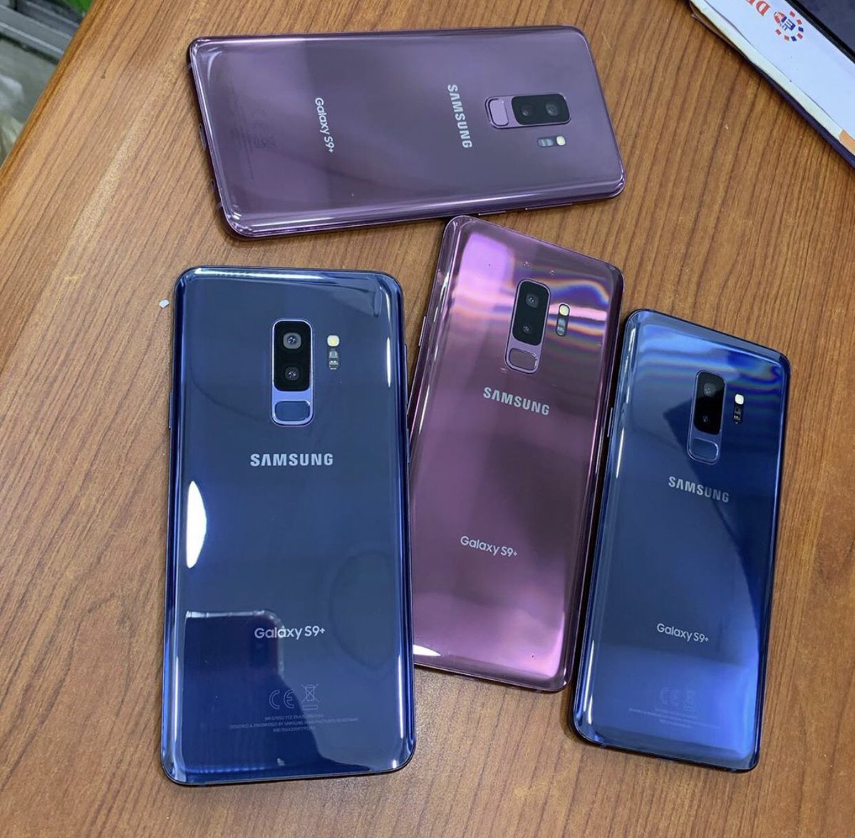 tsmgadgets's tweet photo. Grade a Uk used Samsung galaxy s9+ - 130k

All phones are pristine clean, perfect working condition and comes with warranty.. 

Call/WhatsApp: 08137471633
IG: @thesalesmaninc 
#BBNajia2019 #ThursdayThoughts #SDMEL19 #ukusedphones #phonedealer #joyfulthursits https://t.co/YZOKy81Uio