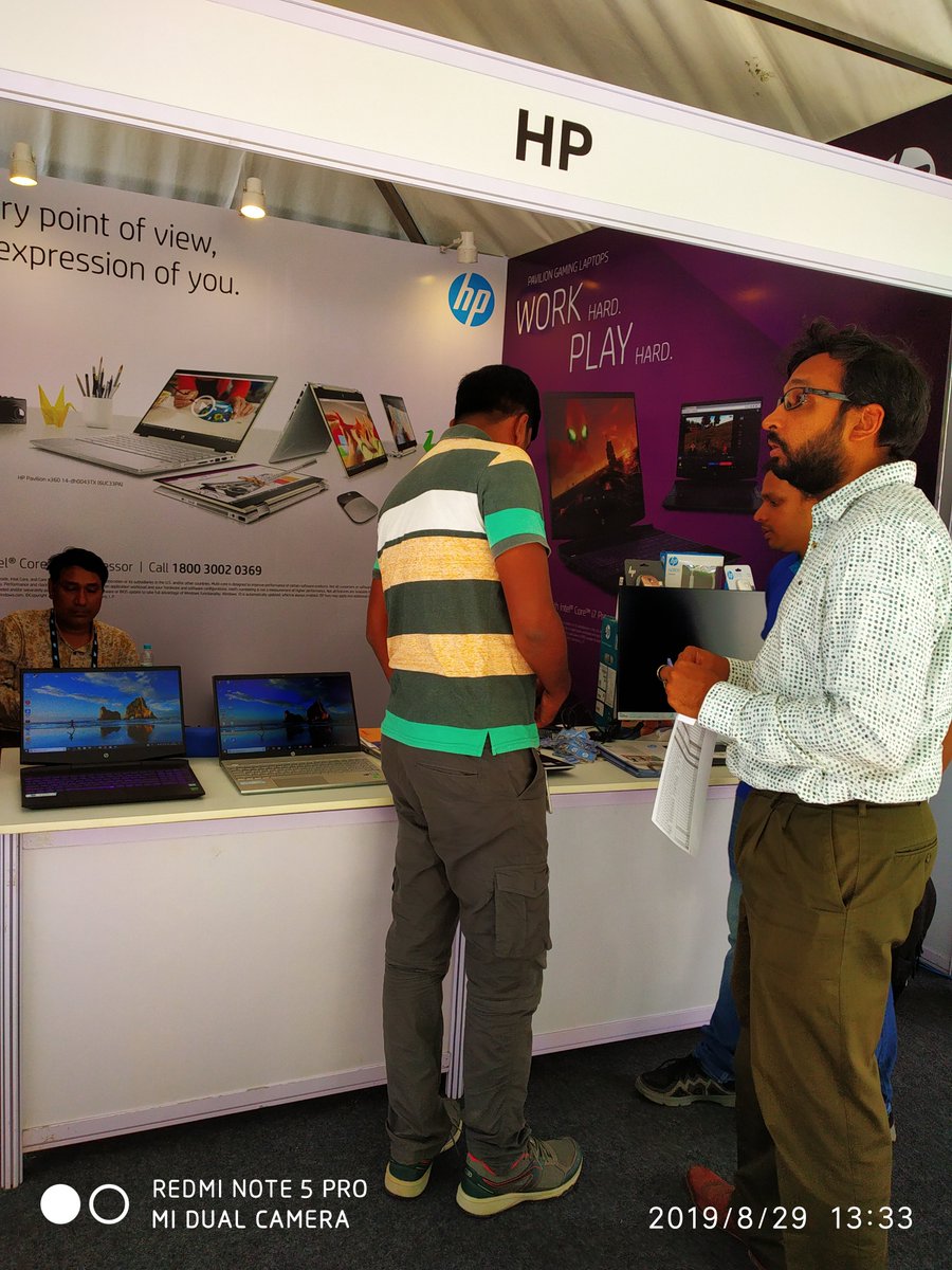 eminentyashu's tweet photo. #SAPITDayIndia2019 
#NextLevelIT 
#MegaServiceExpo https://t.co/GtvNNW84Zd