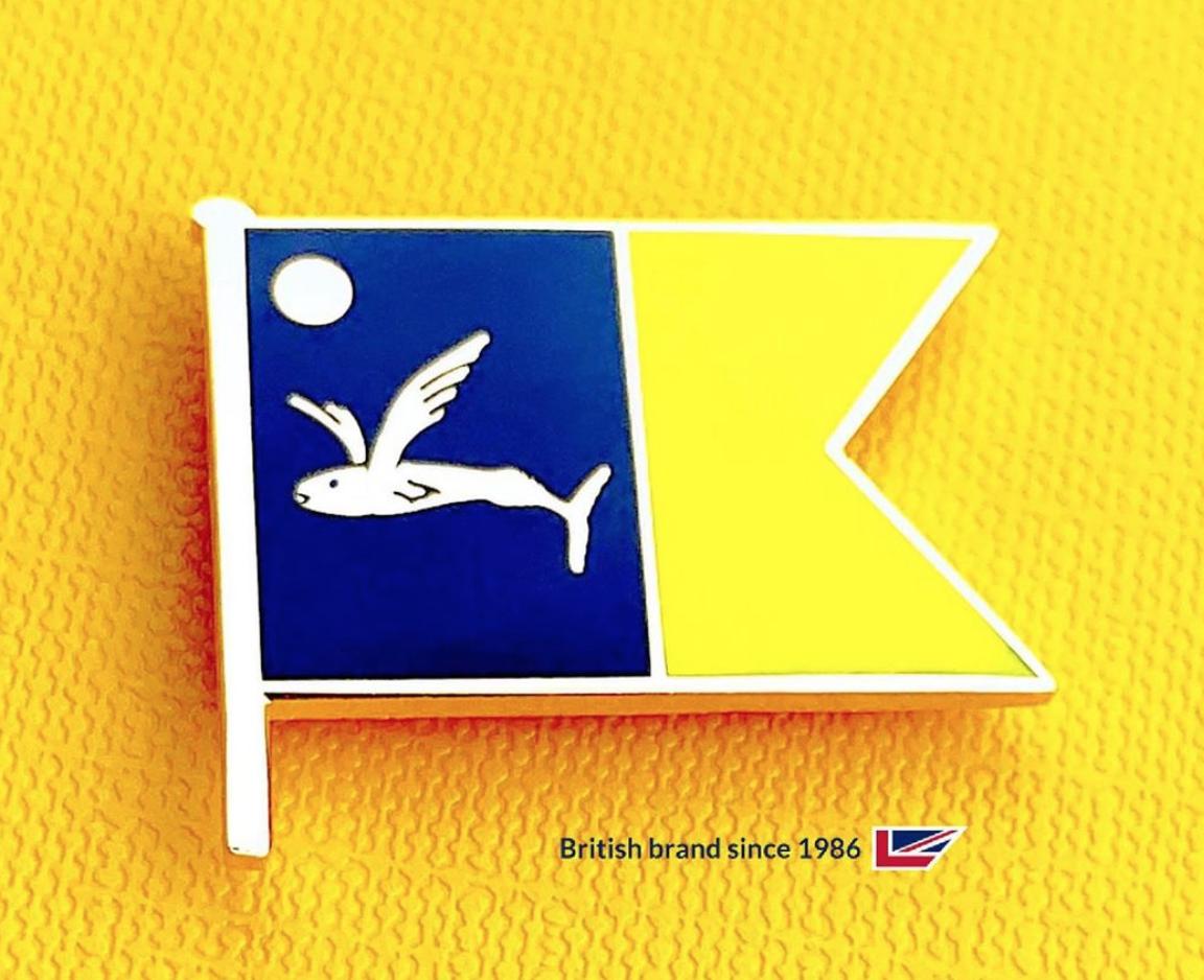 mlbadges's tweet photo. Fabulously detailed Badges for Ocean Cruising Club Portsmouth, especially the polished ‘flying fish’ logo detail.
@OCC_org
#ocean #cruise
@mlbadges #pincollector #pingame #pingamestrong #rush #rushservice
#mlbadge #mlbadges #badges #badge #enamelpins #hardenamelpin https://t.co/be4WC46c0i