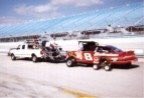 TeamRussianArm's tweet photo. @RacingPast @DaleJr @budweiserusa I shot this commercial with my camera car #extremestunt #broncocam #gradybishop https://t.co/iW6LrQkPaQ