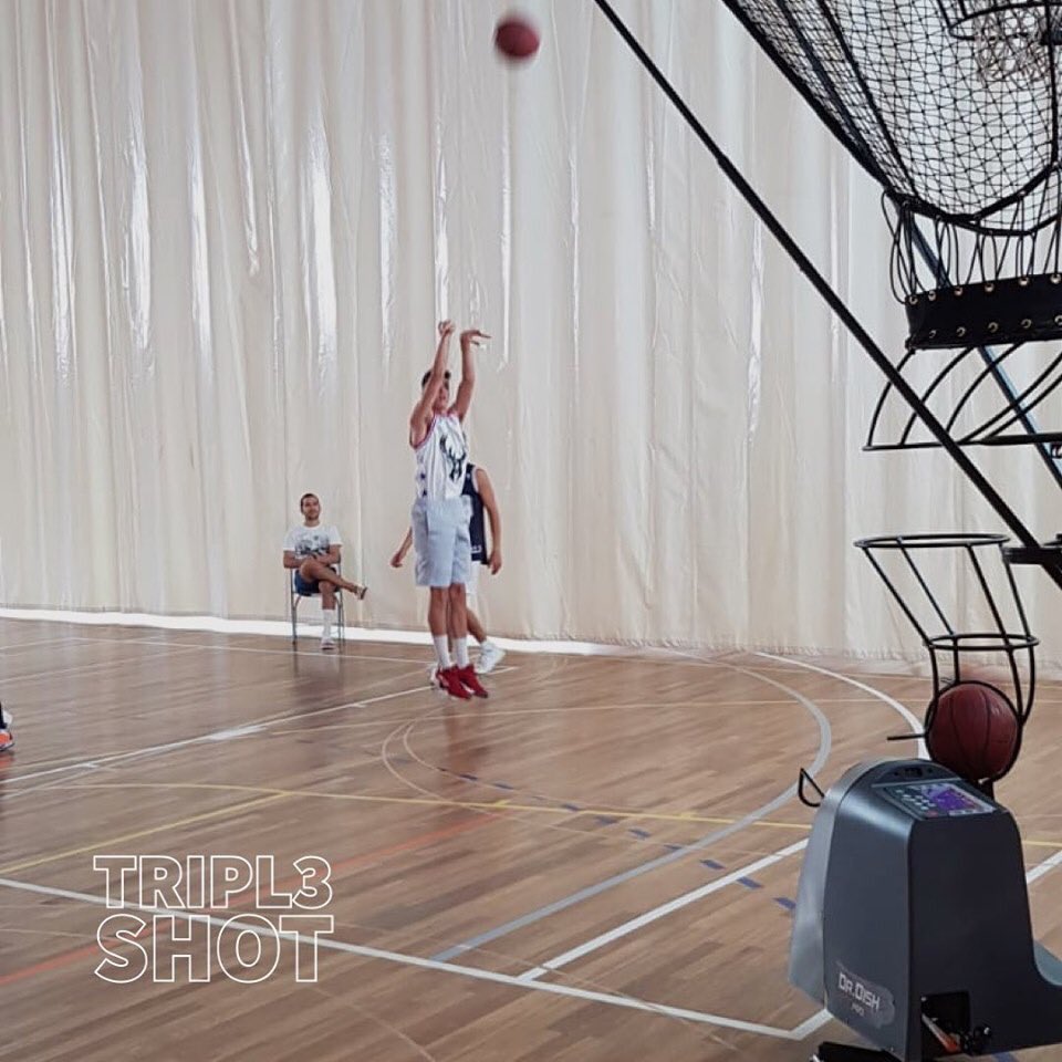 ShotTripl3's tweet image. 🏀 PRODUCT TEST WITH...

📷 @CBLlinars 

More info: info@tripl3shot.com

@FCBQ @FCBQtecnic 
#tripl3shot #tripleshot #shootingmachine #producttest #test #try #bebettereveryday