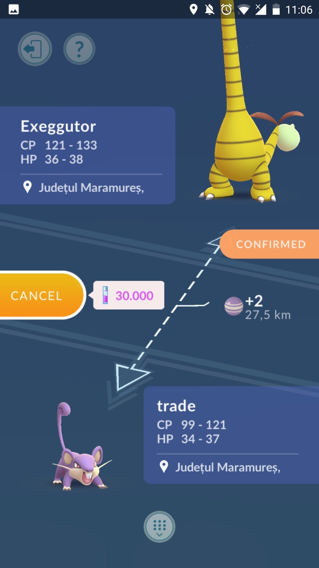 Can Alolan Exeggutor be shiny in Pokemon GO?