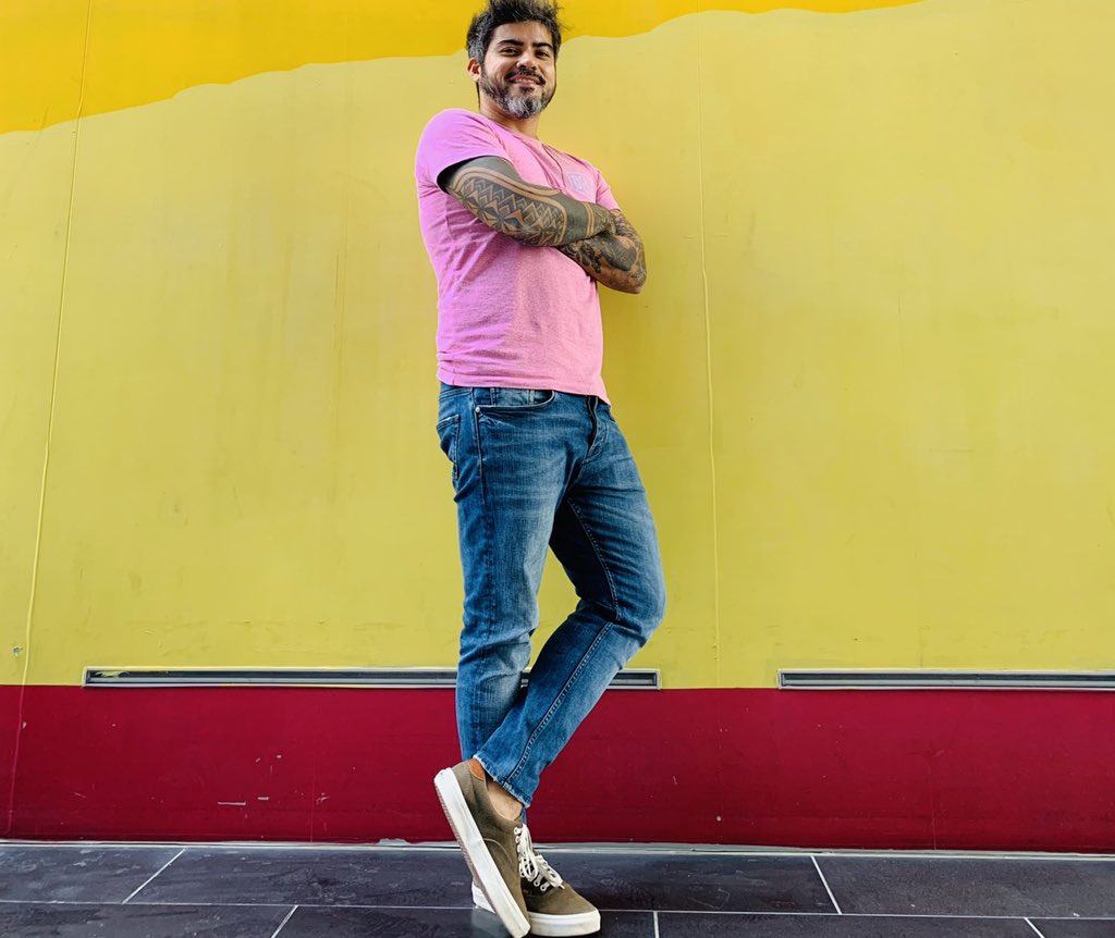 ServiceplanME's tweet image. Rodrigo says: "We will avenge it!" ⚽️ Wondering what? Find out:  bit.ly/2MLxi6H 
#WeLoveWhatWeDo #SPMEDiary