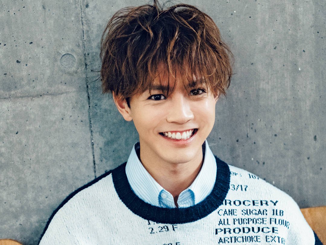 テレサ atae好き Happy 25th Birthday To My Dearest Prince Ryota He S Not A Baby Anymore I Love Him With All My Heart Always Keep Your Beautiful Smile