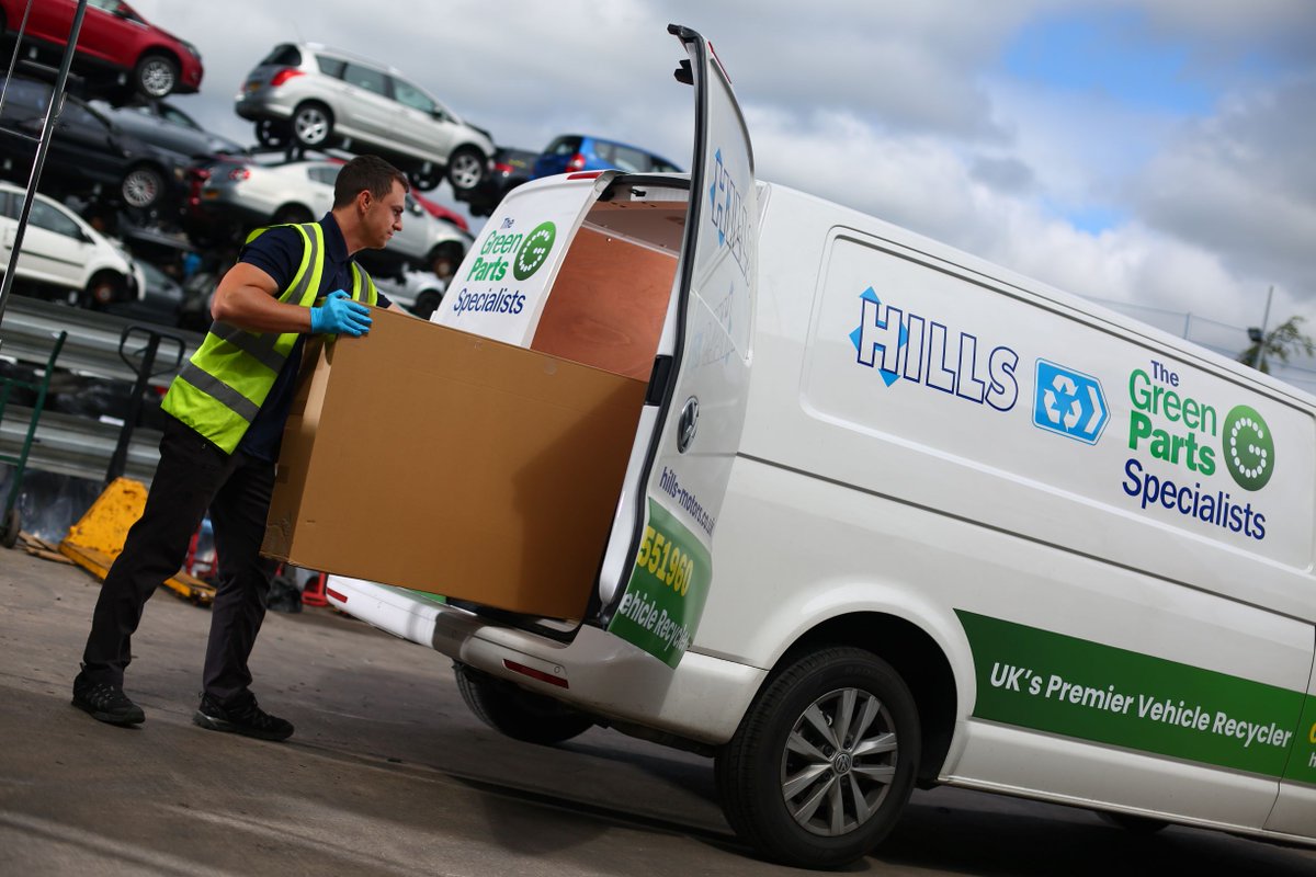 🚛 Distributing &amp; Shipping 🚛 - We have our own distribution centre which allows us to deliver all over the UK, using our own delivery vans. We are always adding vehicles to our fleet, such as electric vans to support our environmental ambitions further. 🌍