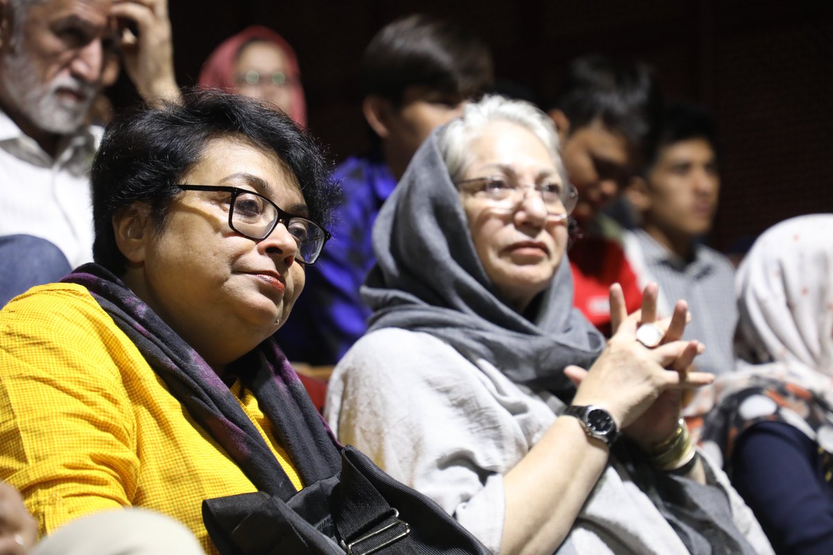 Out of competition
5th Herat International Women's Film Festival
" A Letter to the President" screening with the director and the film crew
Fine Arts Faculty, Kabul University 
#Afghanistan #Cinema #film #women