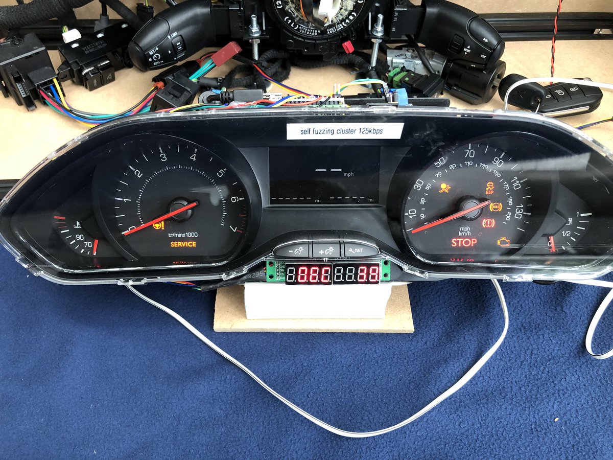 _GarethP's tweet image. Get yourself to the #CarHackVillageUK! We’re at the back of the main hall! RT 😝🚙🚘