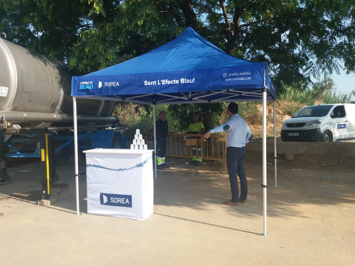 Agbar és ara Veolia tweet media