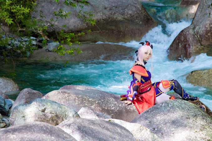 Twitterのコスプレ画像39