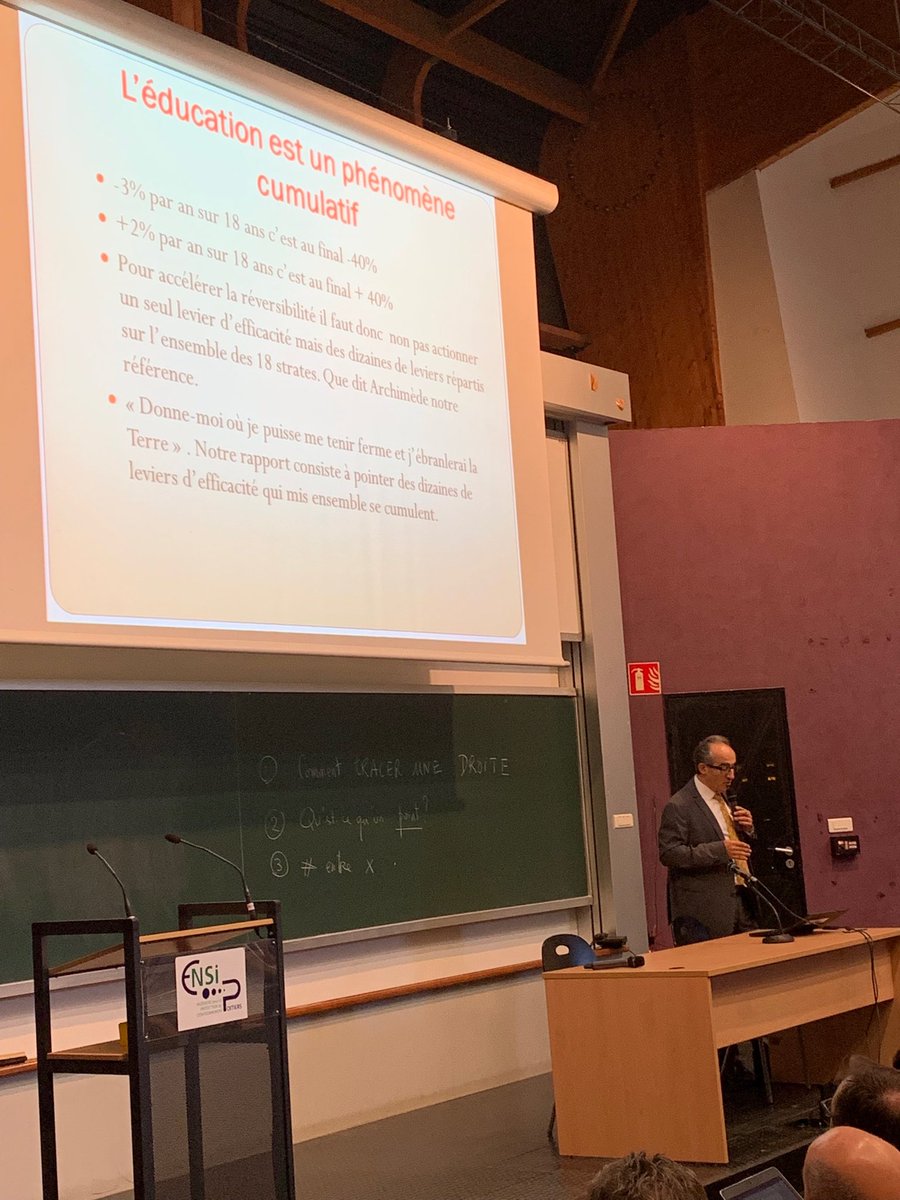 Sandrine Grégoire (@sandrinegrgoir3) on Twitter photo « L’effondrement des résultats des élèves français est réversible et avec une ambition RAISONNABLE » précise Mr Torossian. Rdv à TIMSS 4 2023
<a href="/acpoitiers/">Académie de Poitiers</a> des initiatives existent en partenariat avec l’IREM <a href="/AudreyFayollat/">audrey fayollat</a> « L’effondrement des résultats des élèves français est réversible et avec une ambition RAISONNABLE » précise Mr Torossian. Rdv à TIMSS 4 2023
<a href="/acpoitiers/">Académie de Poitiers</a> des initiatives existent en partenariat avec l’IREM <a href="/AudreyFayollat/">audrey fayollat</a>