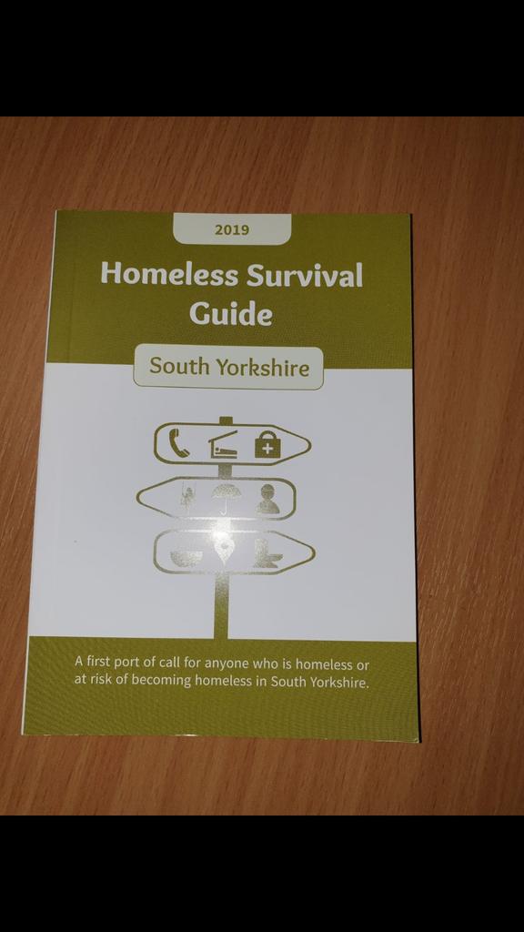 Sheffield Probation Service tweet media