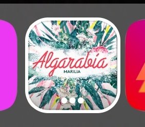 @mariliaot2018 El filtro de Instagram de Algarabía 😝