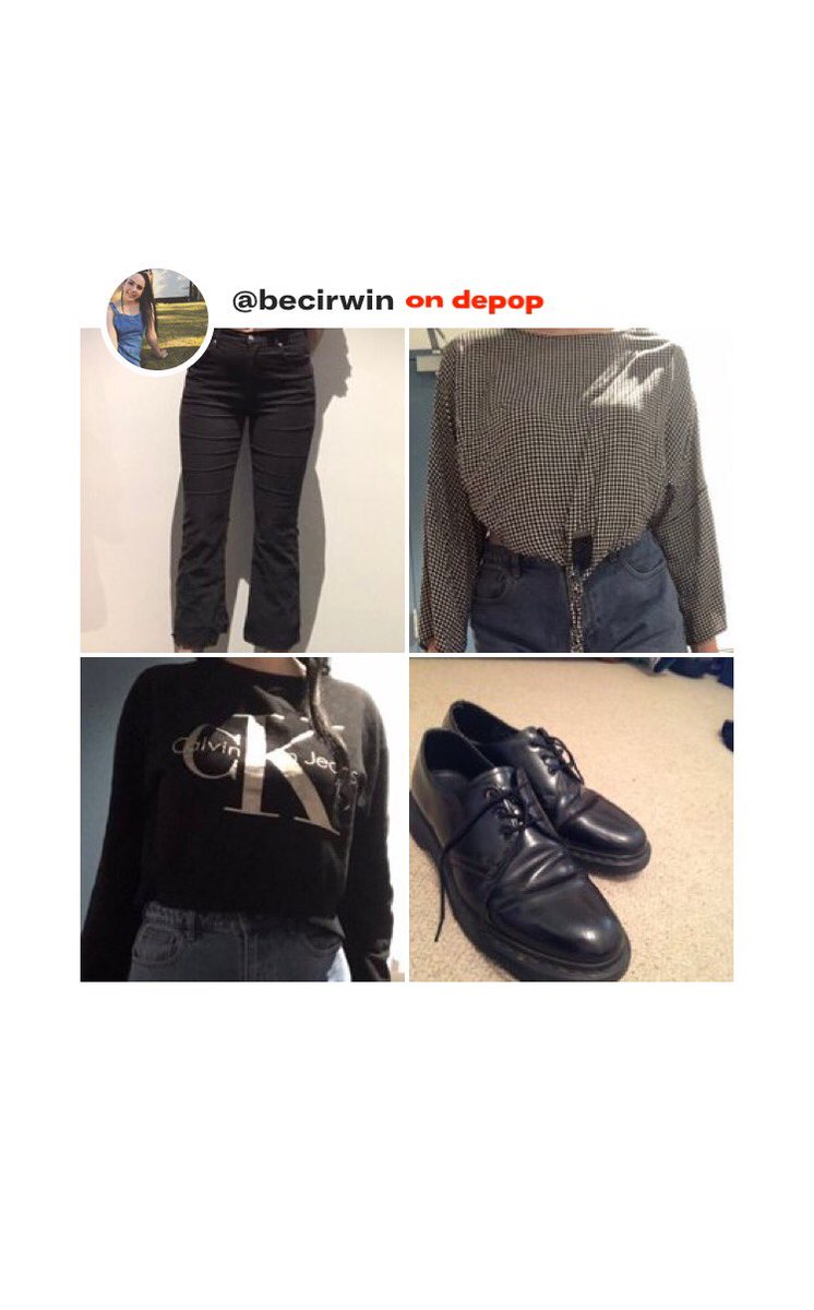 onlyybec's tweet image. A few cheap things on depop 💛 depop.com/becirwin