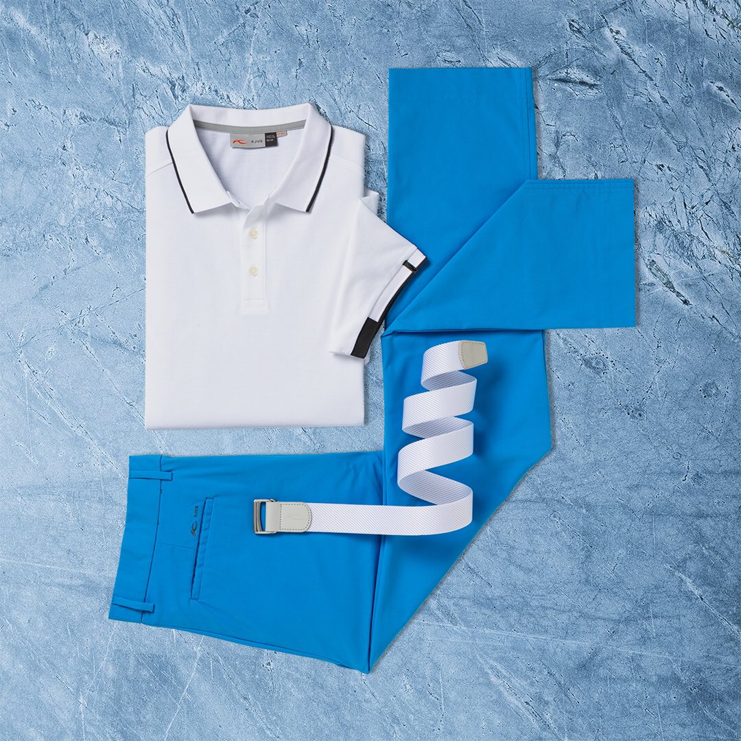 Dress like a pro, play like a pro. Our athlete <a href="/Ritt_Hammer/">Bernd Ritthammer</a>​ will be sporting these styles at the <a href="/omegaEUmasters/">OmegaEuropeanMasters</a>​ this week in Crans Montana, Switzerland. Pick up your pro outfit today: bit.ly/_pro_outfits #OmegaEuropeanMasters #golf