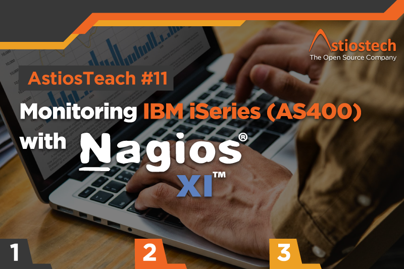 Astiostech's tweet photo. Monitoring IBM iSeries (AS400) with Nagios XI

Arrange your demo session with us today:
👉 https://t.co/y4PUjLtiqT
✉️ info@astiostech.com
☎️ +603-8689 2800 https://t.co/pxXICb8TDa