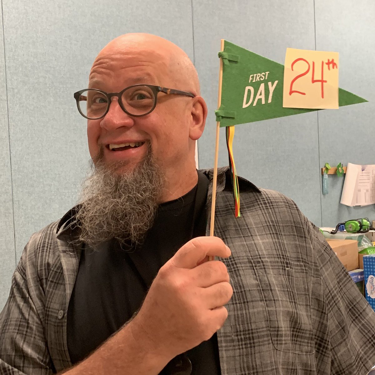 nwsbobcats's tweet photo. And off we go!  The first day of the 2019-20 school year is officially in the history books! @WindhamSchools #FirstDayOfSchool2019 https://t.co/nnrzsGCkTl