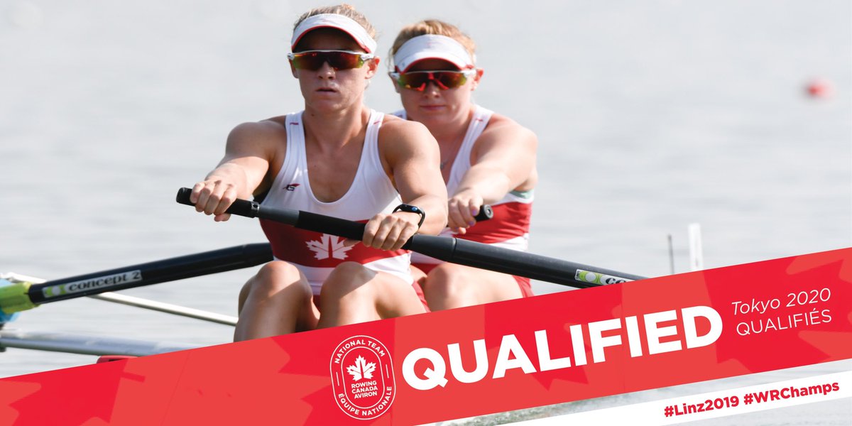 Rowing Canada Aviron tweet media