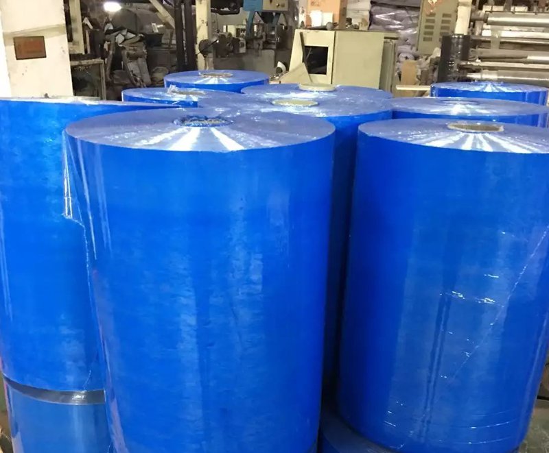 DonggaunZhiteng's tweet photo. Jumbo Roll
Width:18” and 20”
Thickess:8mic-80mic
Color:Clear, black, red, blue,etc.
Core Diameter:3”(76mm)
https://t.co/ir7ZjdLyS0
#StretchFilm, #WrapFilm, #PalletWrap, #ShrinkFilm,
#HandStrechFilm, #MachineStretchFilm, #BundlingFilm,
#PrestretchFilm, #CastFilm https://t.co/Ep6V8fZ8O3