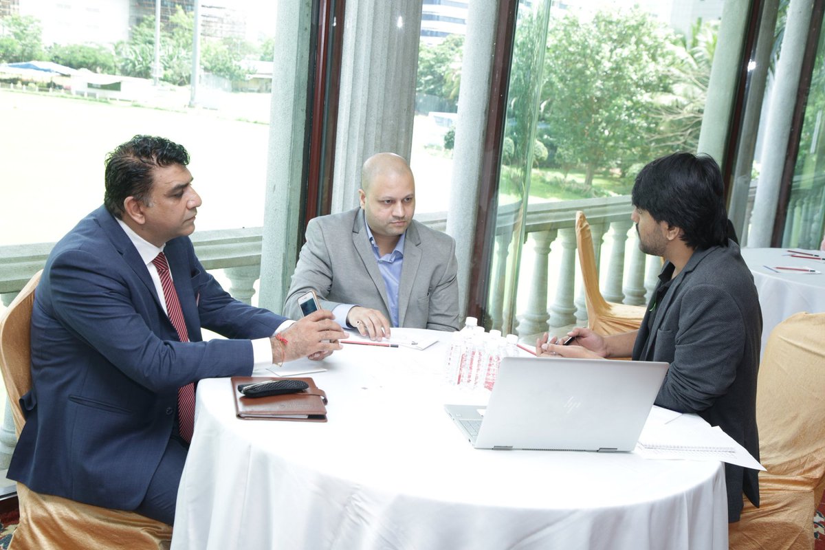 FORMCEPT's tweet image. FORMCEPT recently participated in the 5th edition of #MRSIConnect, organized by MRSI in association with @nasscom at the MCA, #Mumbai. Mohit Jaswani from our team presented a demo of our product #MECBot, shedding light on its unique capabilities in analyzing #unstructuredData.