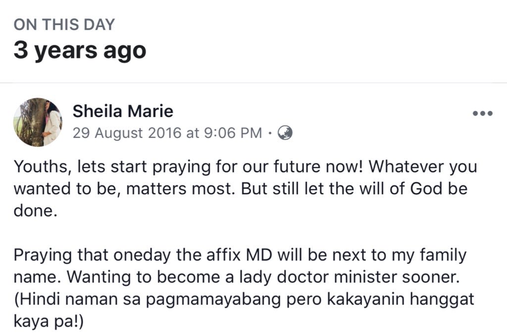 lsheilevs's tweet photo. 3 yrs ago na, still working on it! 👊🏻 https://t.co/9ZEHyXDqrg