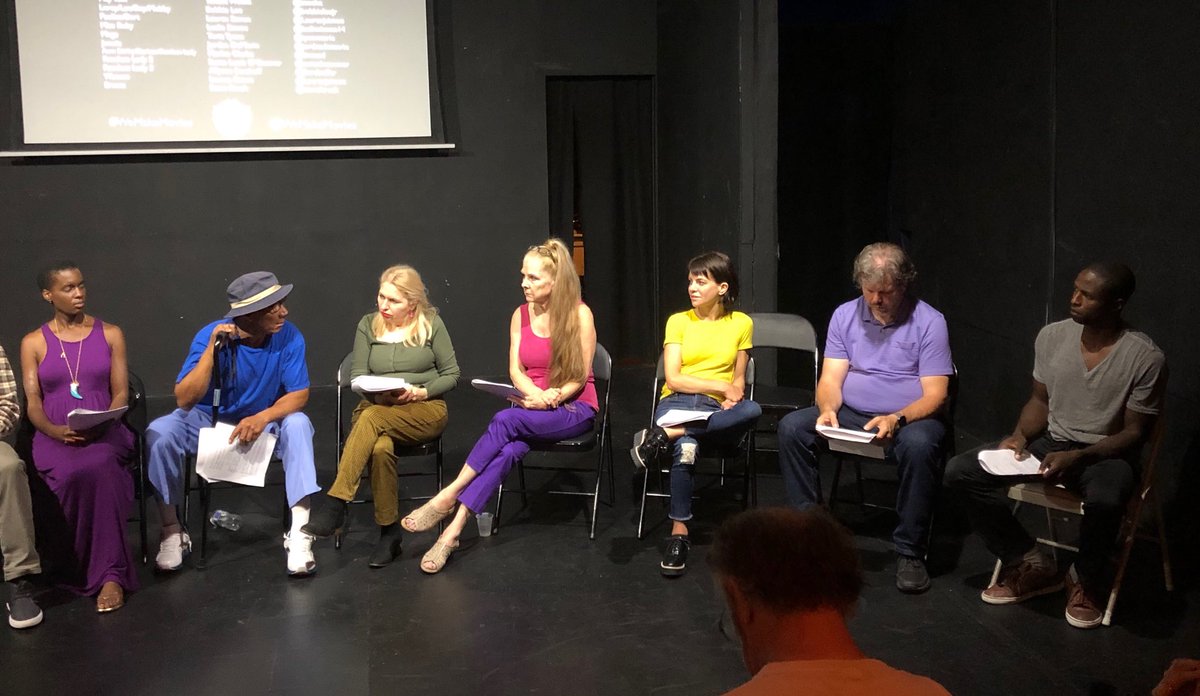 WritersNight ⁦<a href="/WeMakeMovies/">We Make Movies</a>⁩ #wemakemovies DevilAtTheCrossroads by @goldengr122 ..evil to slaves — sad story w/ ⁦<a href="/Teneha/">w</a>⁩ SmokeyCampbell ⁦<a href="/TysonTorie/">Torie Tyson</a>⁩ ⁦<a href="/laurenjsimon/">Lauren Simon</a>⁩ ⁦<a href="/susanloconnor/">susanlouiseoconnor</a>⁩ ⁦<a href="/SteveBrock/">Steve Brock</a>⁩ ⁦<a href="/bobbieleejr/">Bobbie Lee Jr.</a>⁩