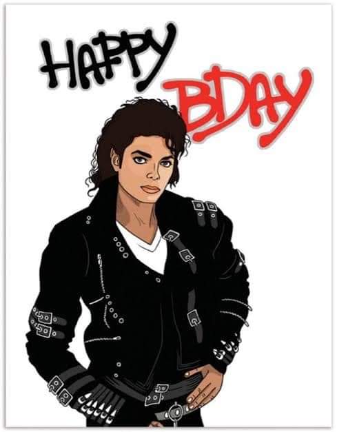 Happy Birthday Michael Jackson   We love you legend
Legend live forever   