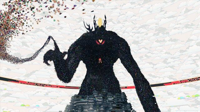 きちだ Auf Twitter ワンピーススタンピード観てきた バレットの能力の最終形態 サマーウォーズのラブマシンの最終形態かよって思った笑笑 ワンピーススタンピード