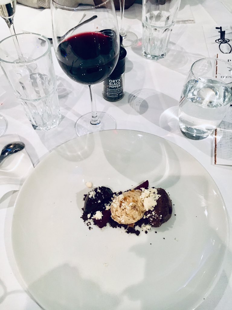 DJHomecoming's tweet photo. Last night wine pairing at Pantry. The food was amazing and it went down well with the wines. 🍷 🍽
#ExploreBellingham
#WinePairingAtPantry https://t.co/vuiJMeVKJN