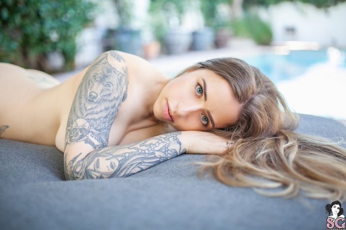 Watch sashsuicide's leaked NSFW photo on TwXstars