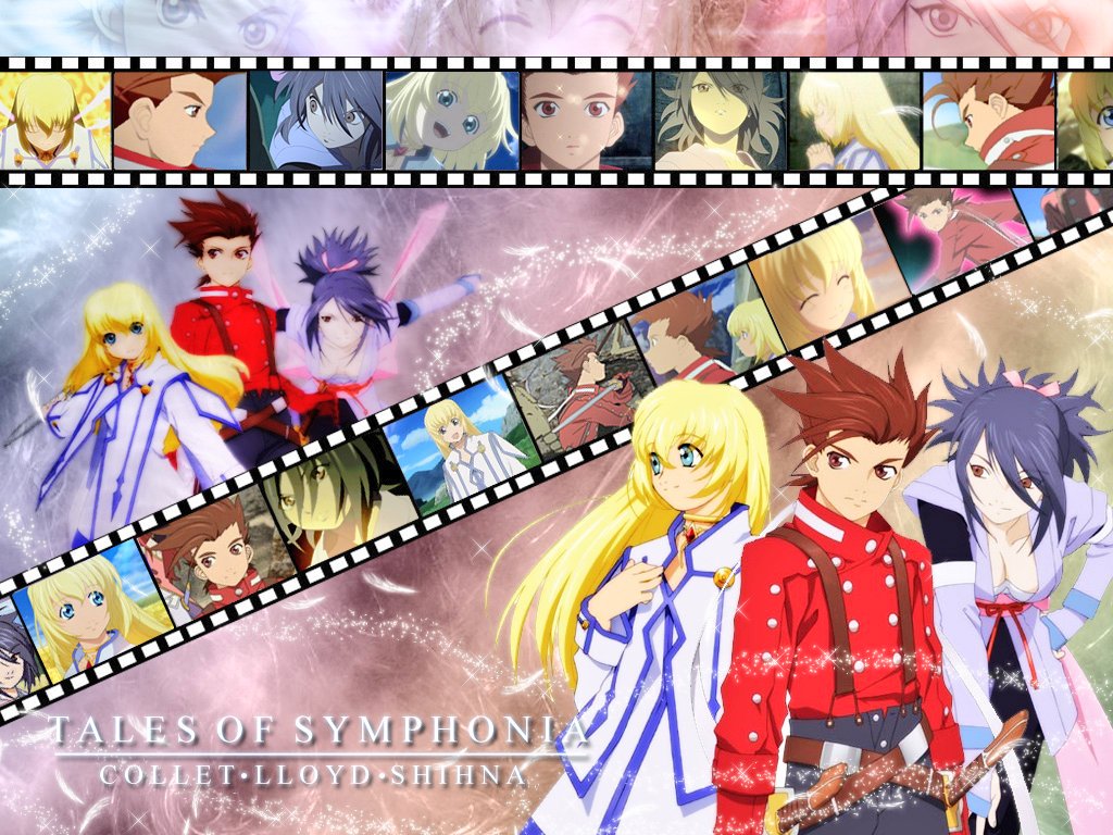 Ales 固定ツイrtでもいいから見て 今日は テイルズオブシンフォニア が発売されて16周年なのでおめでとう 僕が テイルズの中で好きなゲームのひとつです Tosu Tos テイルズ シンフォニア Gc Ps2 Ps3 Tos16周年 シンフォニア16周年 8月29日