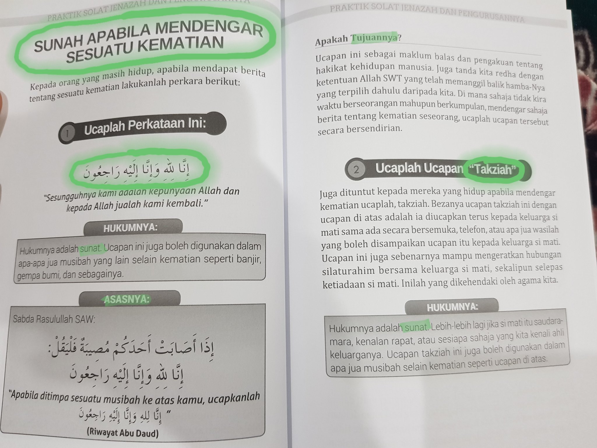 Saiful Isa On Twitter Day 240 Diberi Kesempatan Masa Dapat Ziarah Jenazah Yg Baru Lawat Dkt Hospital A Few Days Back Dari Rumah Sampai Lah Settle Pengebumian Indeed Kematian Itu Lah Peringatan