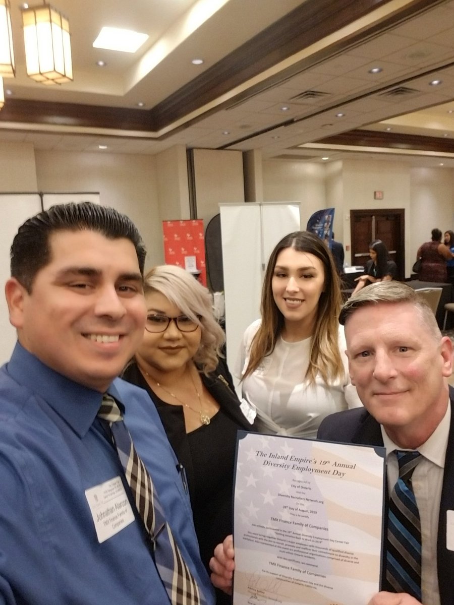 <a href="/TMXCompanies/">TMX Companies</a> This was a great time we met lots of great talent <a href="/JohnQuail67/">John Quail</a> <a href="/bri_gtrz/">Sabrina Gutierrez</a> <a href="/Alegonzalez0617/">Alejandra Gonzalez</a> @JohnathanAlarco <a href="/Michael10121430/">Michael Kelleher</a>