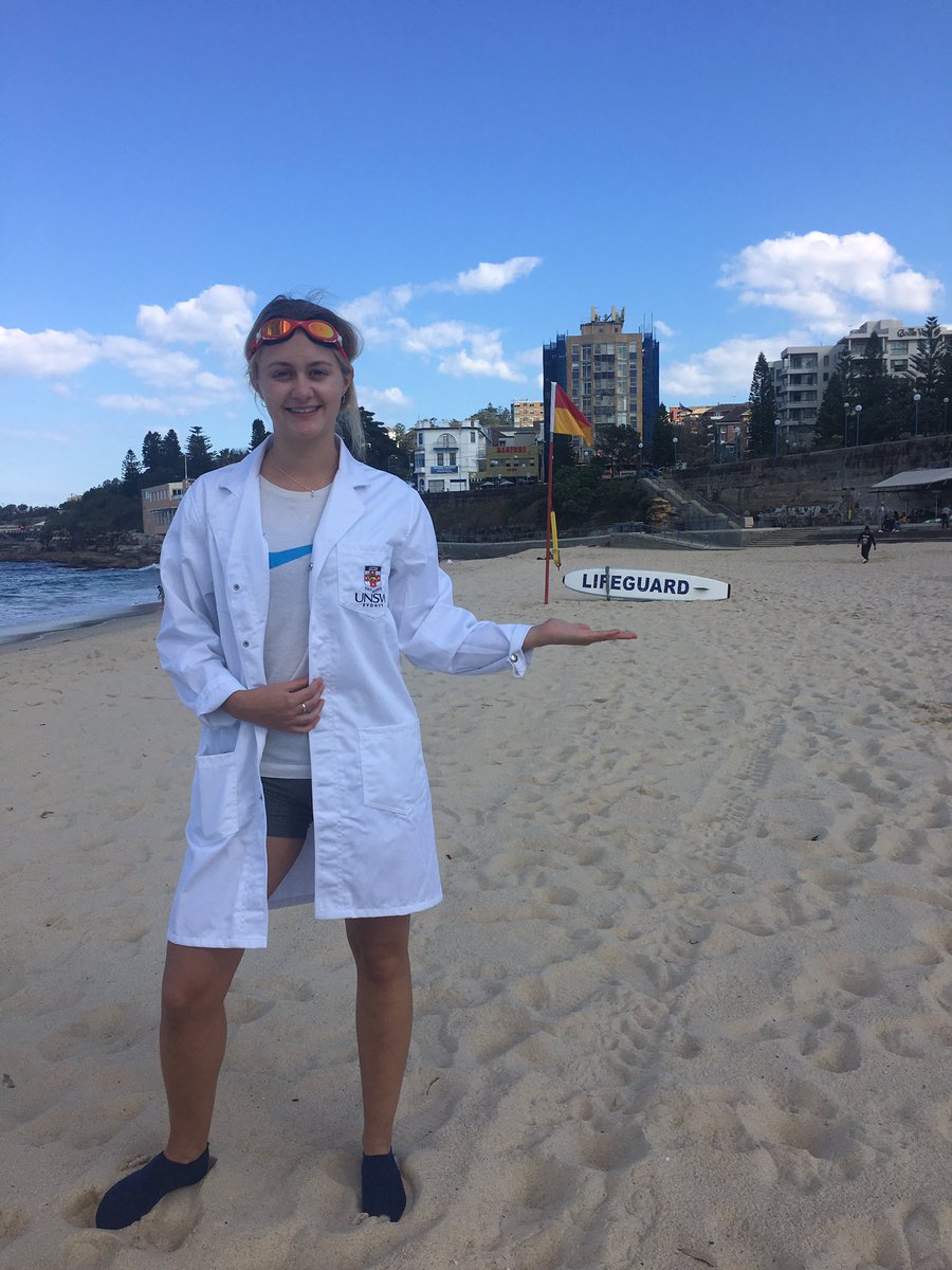 turner_tess's tweet photo. Fun in the sun for our project!! #marenvs19 🌊🌊 @bri_gri16 https://t.co/UIELqsMh5H