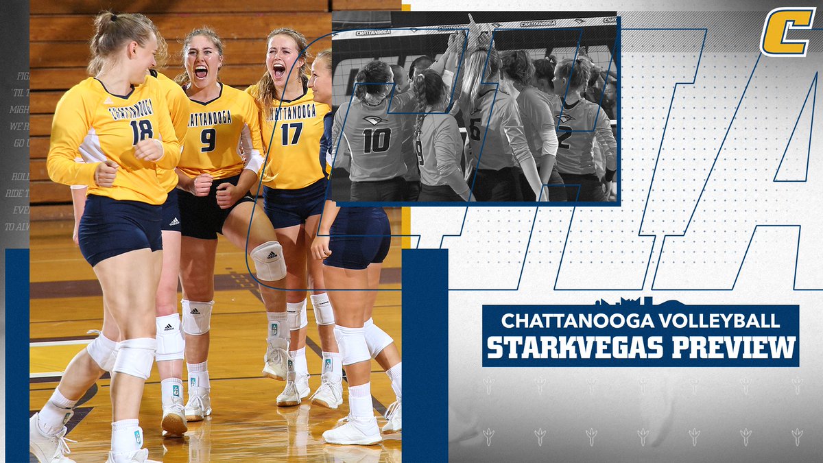 PREVIEW/NOTES: #MocsVB Set to Open 2019 Season at Mississippi State's StarkVegas Classic

📖 bit.ly/StarkPreview
📝 bit.ly/StarkNotes19

☝️ DAY | #GoMocs