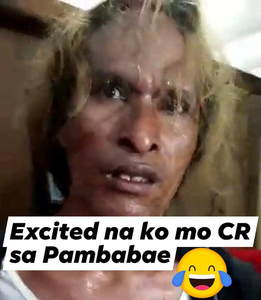 Sino pa ang excited jan? Hahaha!
So,  papayag kayo na doon sa pambabae sya mag CR? LOL
#SOGIEEqualityNow #SOGIEBill #sogieequalitybill