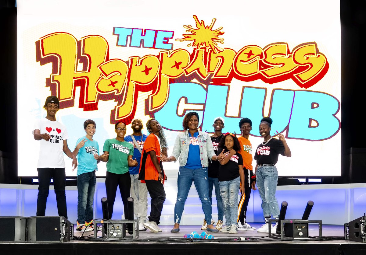 THCChicago's tweet photo. We were so excited to open for the @kidzbop World Tour 2019 @hollywoodcasinoampchi. Thanks  @kidzbopjacob @kidzbopisaiah @kidzbopjulianna and @kidzbopliv  for having us! So fun to see the show! https://t.co/CljaqtxOLw