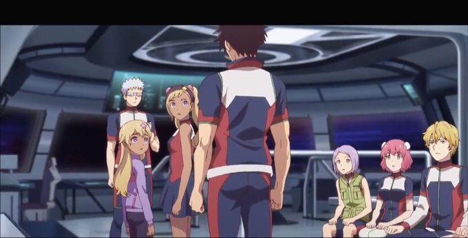 いいアニメのtwitterイラスト検索結果 古い順