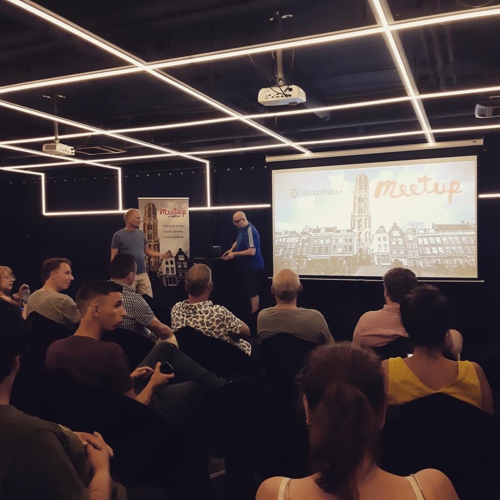 kinsta's tweet photo. We enjoyed attending the #WordPress Meetup in Utrecht. π A great group of people! π³π±
#wpm030 @wpm030 https://t.co/Hoil46OIib