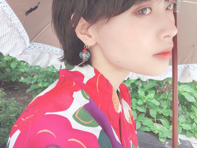 Twitterのコスプレ画像4