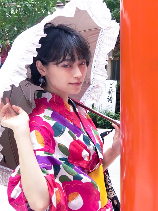 Twitterのコスプレ画像3