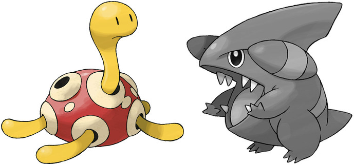 PokemonWarBot1's tweet photo. #PokemonBattle nº 803!
#Shuckle Vs #Gible!
Fight!
Shuckle wins!
6 left.
Who would beat them all?
#PokemonWarBot #Pokemon https://t.co/TBWgZmvGB9
