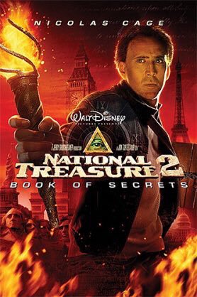 Statham洋画 V Twitter 102 Nationaltreasurebookofsecrets ナショナルトレジャー2 ニコラス ケイジの演技が凄い 前作よりもより冒険映画って感じになってた ミッチーいいキャラしすぎ 追ってた理由が名前の名誉のためってのも最後のセリフも良かった 47ページ