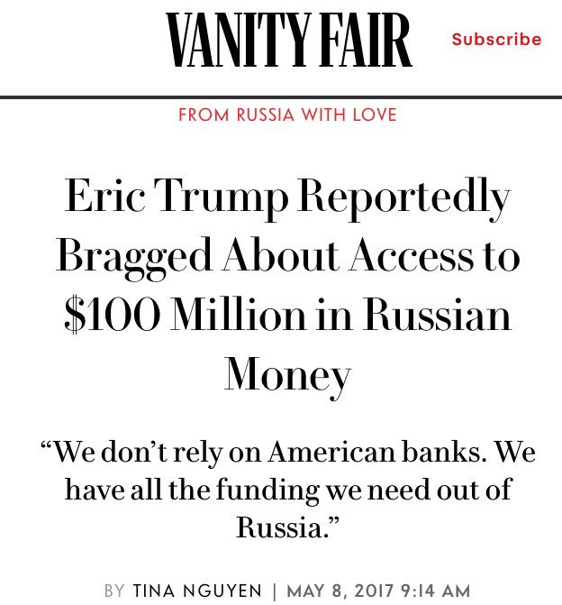 JustBSain1's tweet photo. @timethief1 @ECMcLaughlin And wouldn’t it be fun to hear more from Eric?
#TrumpCoSigners https://t.co/F6svtMWbLK