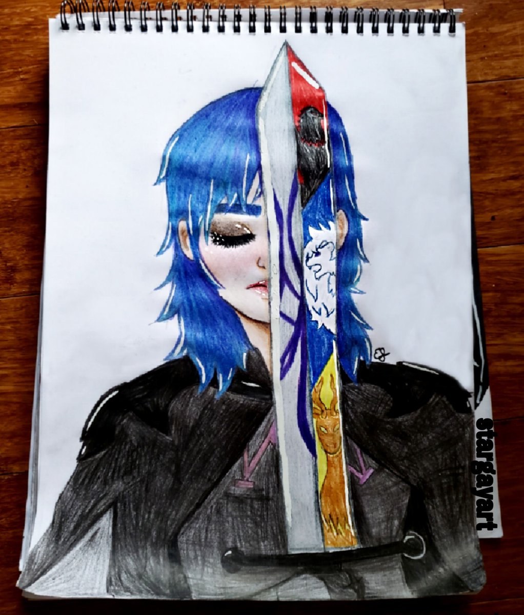 stargaytweets's tweet photo. ya boy started fire emblem three houses and I'm love 😍
.
.
.
.
.
#byleth #3h #fe #fe3h #bylethfe #febyleth #byleth3h #3hbyleth #fe3hbyleth #bylethfe3h #threehouses #fireemblemthreehouses #fethreehouses #smallartists #smallartist #queerartist #queerart #queerartists #fanart https://t.co/jcSdsv68qA
