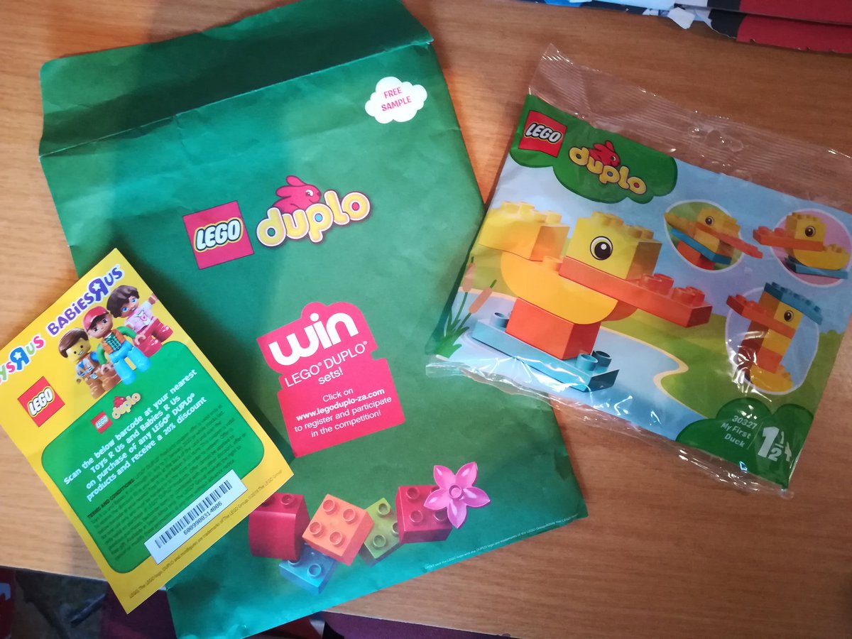 nundiekitty's tweet photo. @LEGO_Group @LegoCertifiedSA @lego please could you let me know who I could speak to regarding this promotion in South Africa. https://t.co/qiPcjcPius