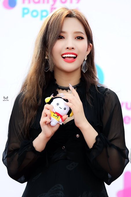 soyeonsarchive's tweet photo. 190526
cr. Mary Jane https://t.co/ImqfCP40dX