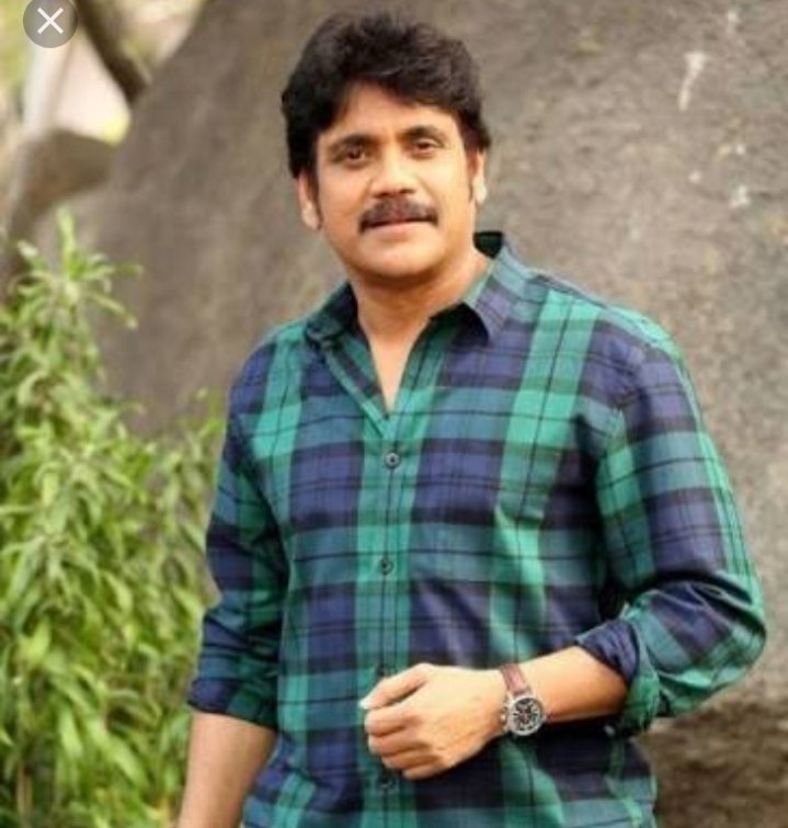 Happy birthday nagarjuna akkineni sir garu 