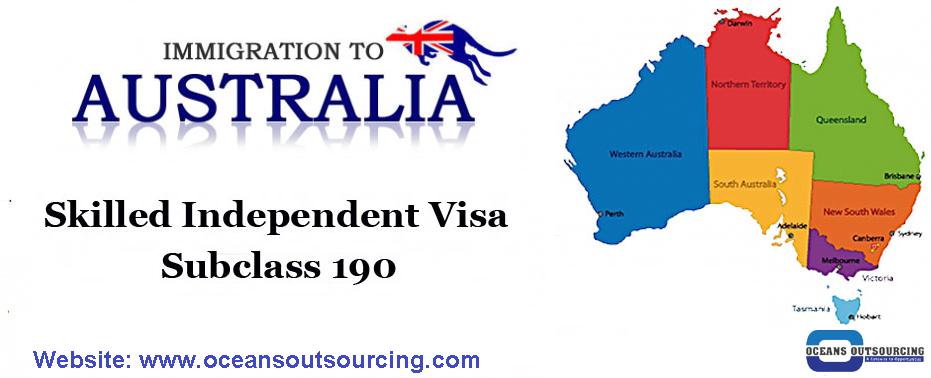 #Subclass190 is a part of #skilledmigration program for #AustralianPermanentResidency. This visa category allows skilled and qualified workers to come, live, and settle in the particular area of Australia for indefinite period of time. oceansoutsourcing.com