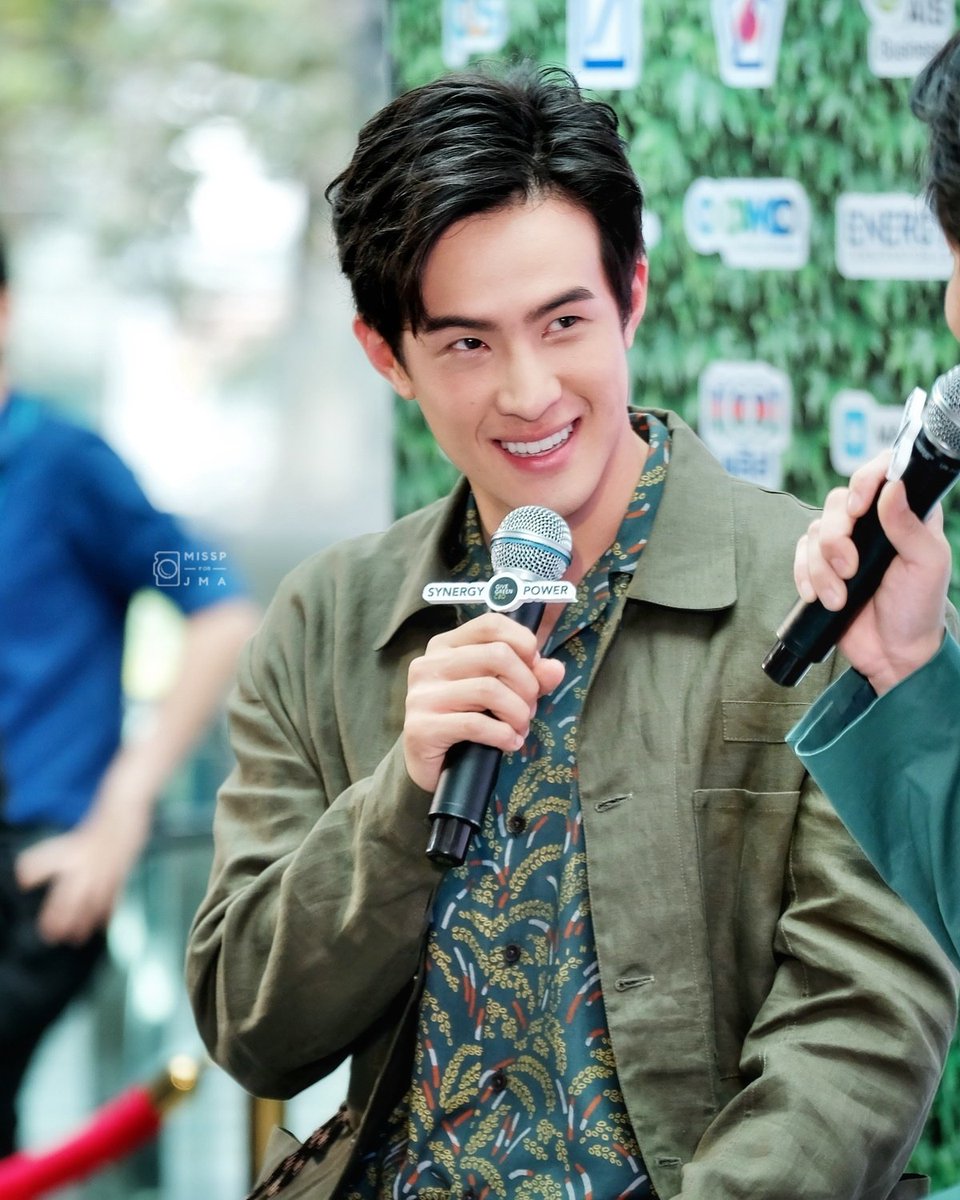 misspforjma's tweet photo. 190827 Press Conference - Give Green CBD: Synergy Power 2019

คือน้อนน่ารักไปหมด​ เลือกลงไม่ถูก งั้นก็จัดเซ็ตใหญ่​กันไปเลยค่ะ​ 😅 (1/2)

#jamesma
#เจมส์มาร์
#GiveGreenCBD
#EmpireTowerWeRun
#RunOneCup https://t.co/vniMUulHll